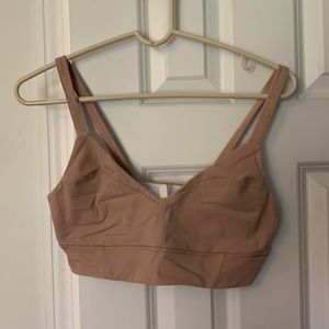 Free people Movement nude bra
